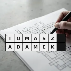 Rozwiązanie krzyżówki: zawodowy pięściarz o przydomku góral - tomasz adamek | hasła, synonimy i podpowiedzi Hasło krzyżówkowe zawodowy pięściarz o przydomku góral - tomasz adamek – rozwiązanie, synonimy, podpowiedzi i definicje krzyżówkowe